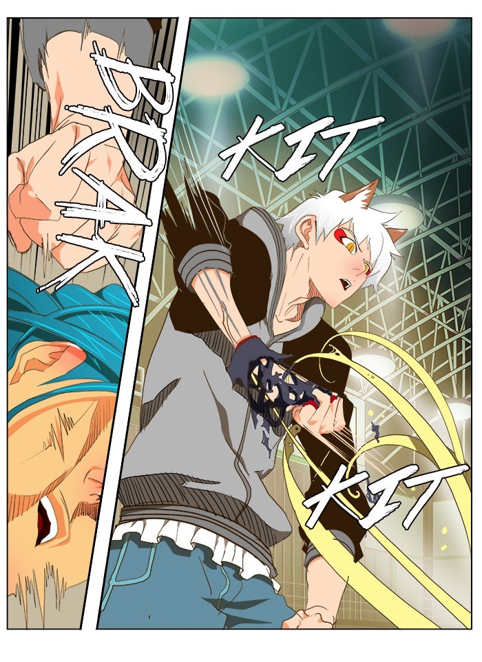 The God of High School Chapter 95 Gambar 20