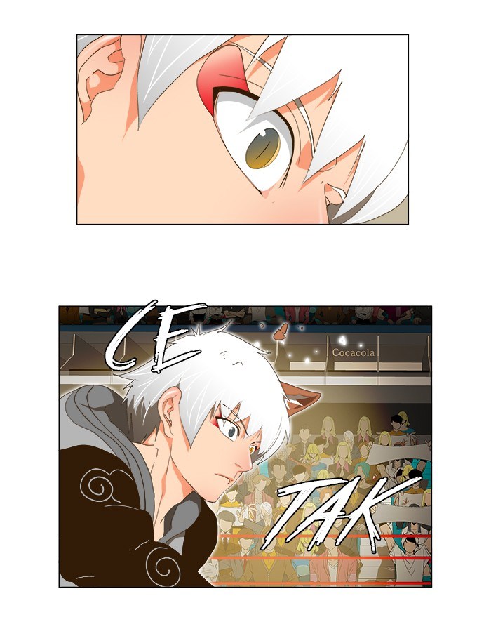 The God of High School Chapter 95 Gambar 21