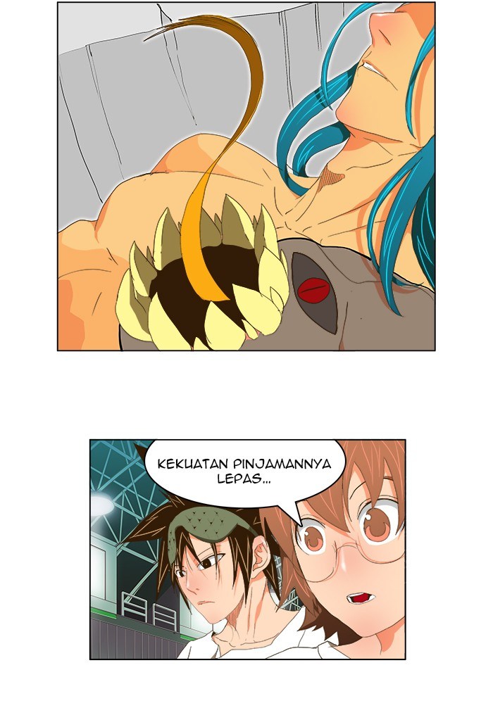 The God of High School Chapter 95 Gambar 22