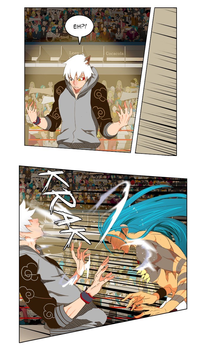 The God of High School Chapter 95 Gambar 23