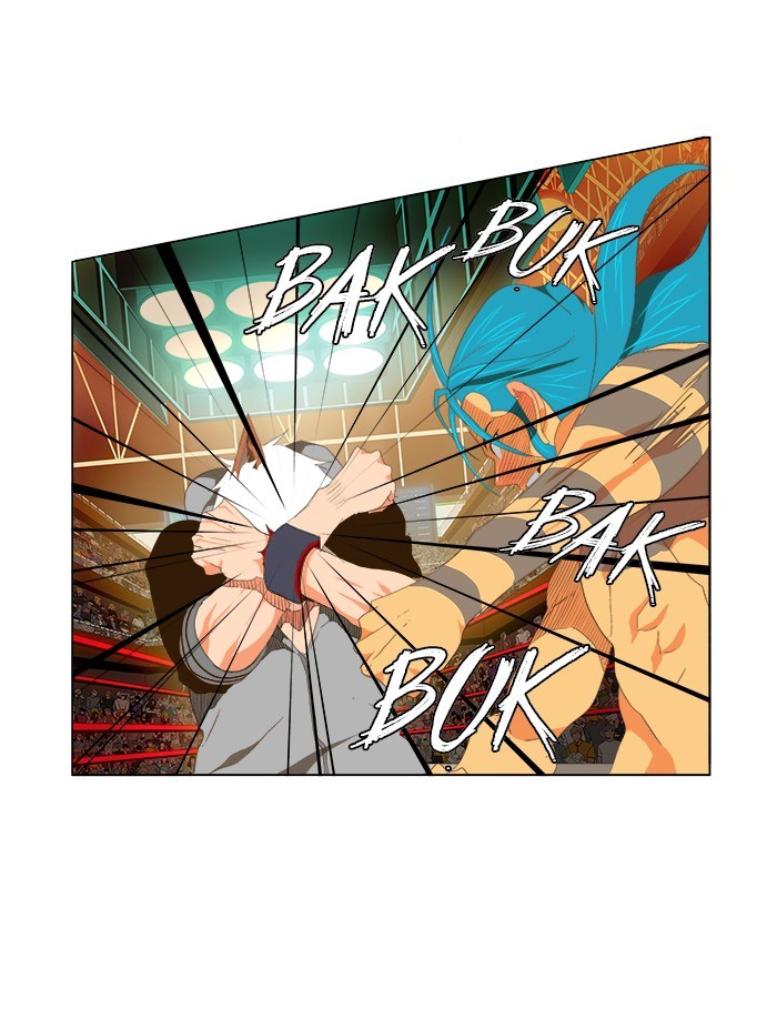 The God of High School Chapter 95 Gambar 24