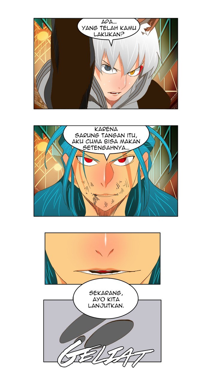 The God of High School Chapter 95 Gambar 27