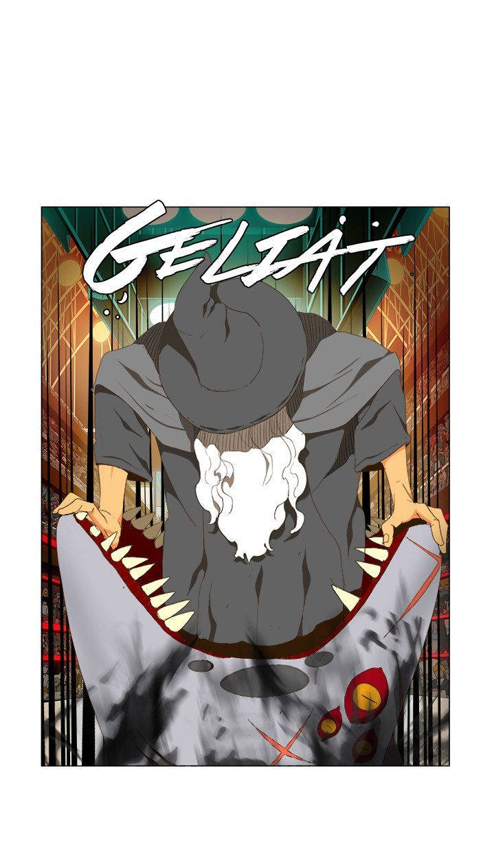 The God of High School Chapter 95 Gambar 28