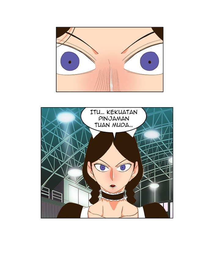 The God of High School Chapter 95 Gambar 30