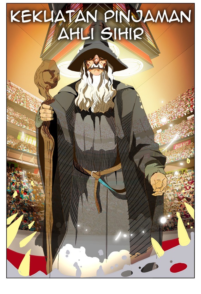 The God of High School Chapter 95 Gambar 31