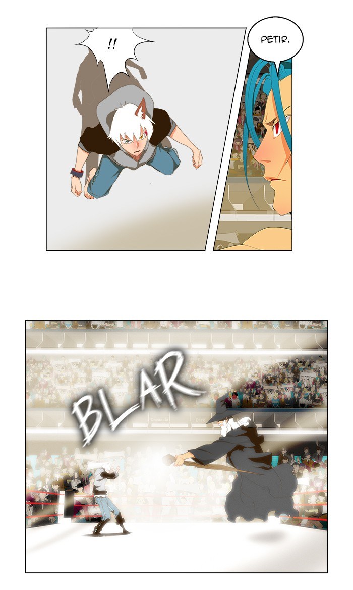 The God of High School Chapter 95 Gambar 32