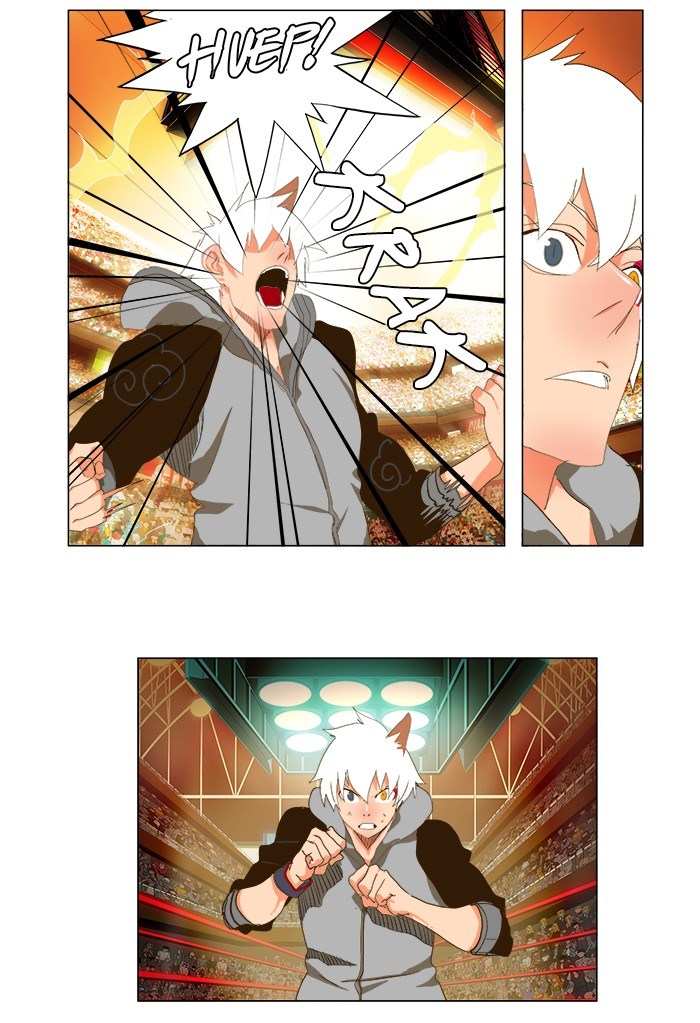 The God of High School Chapter 95 Gambar 34