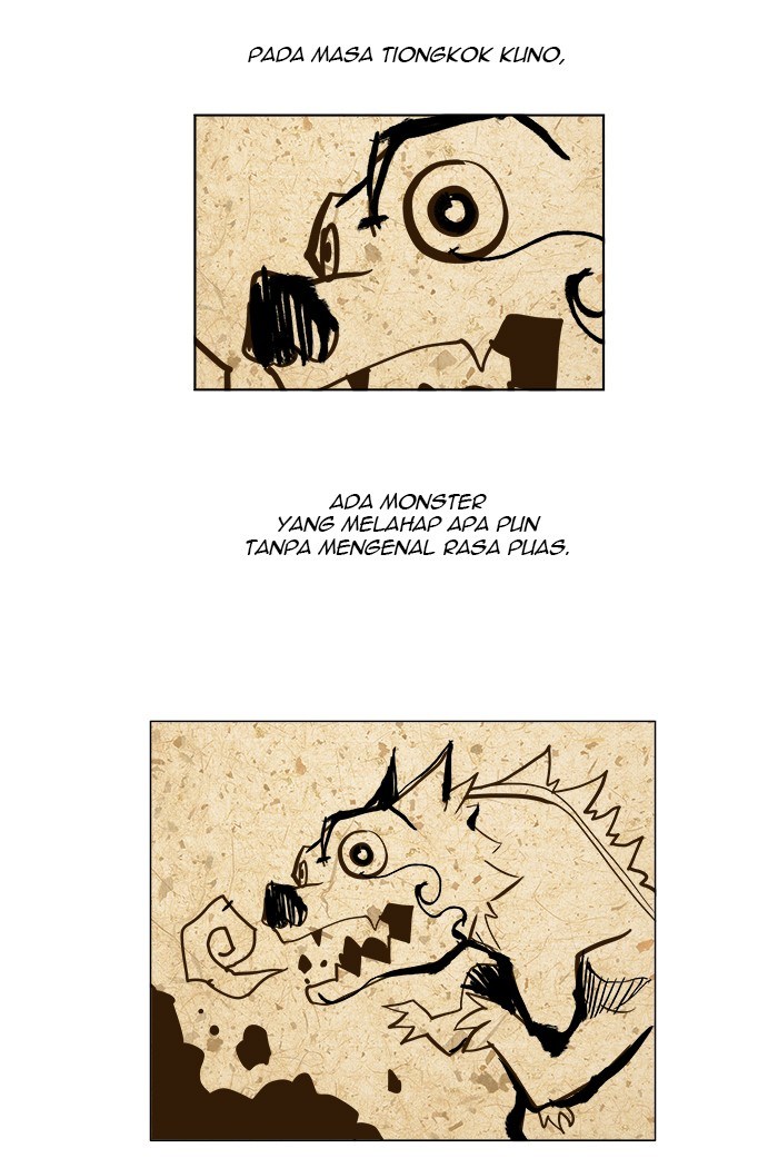 The God of High School Chapter 95 Gambar 35