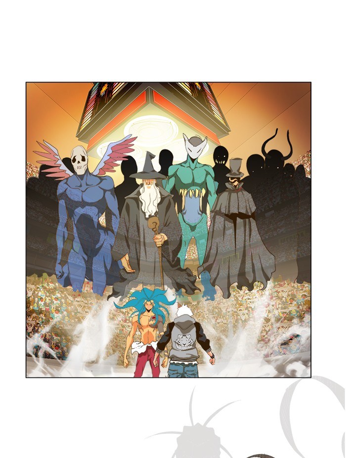 The God of High School Chapter 95 Gambar 36