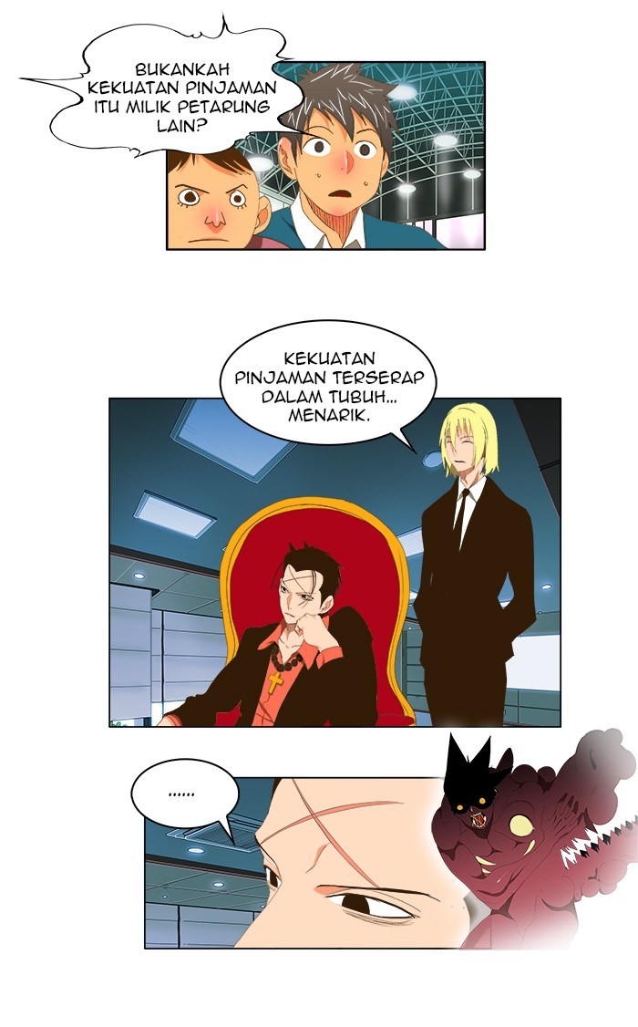 The God of High School Chapter 95 Gambar 38