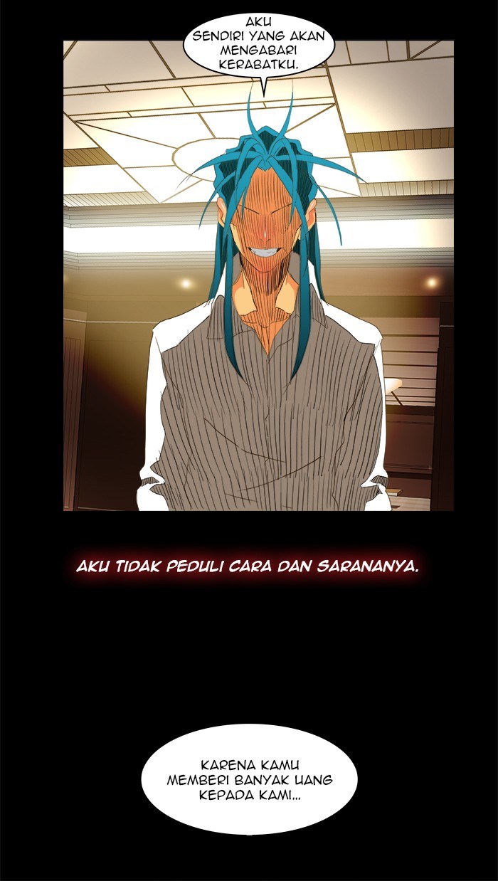 The God of High School Chapter 96 Gambar 40