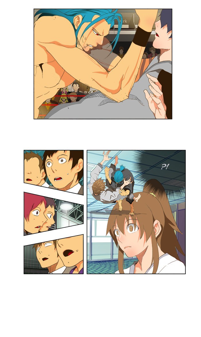 The God of High School Chapter 96 Gambar 44