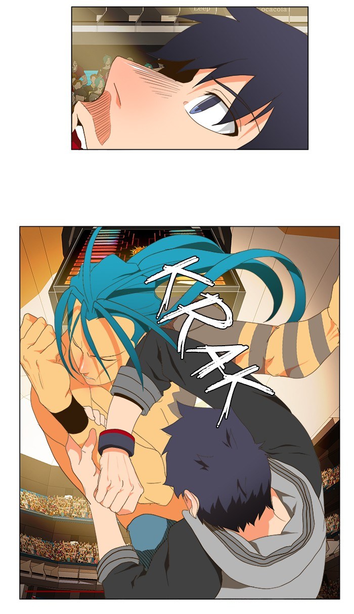 The God of High School Chapter 96 Gambar 45