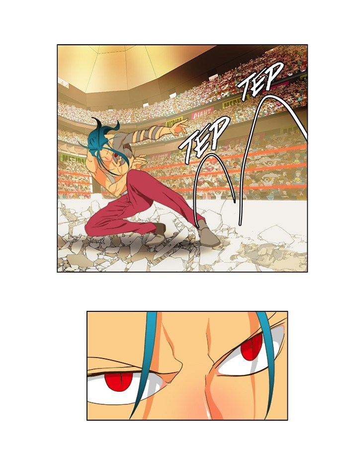 The God of High School Chapter 96 Gambar 46