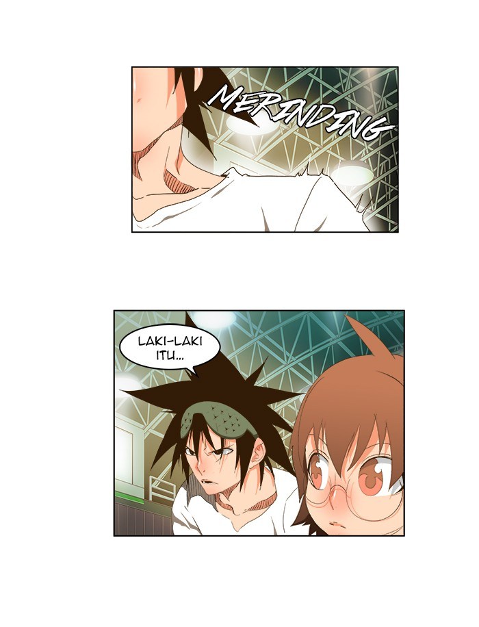 The God of High School Chapter 96 Gambar 47