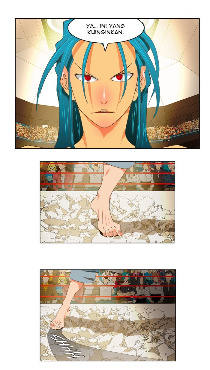 The God of High School Chapter 96 Gambar 49