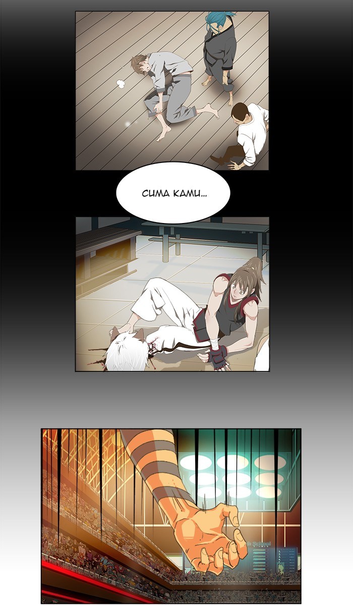 The God of High School Chapter 96 Gambar 52