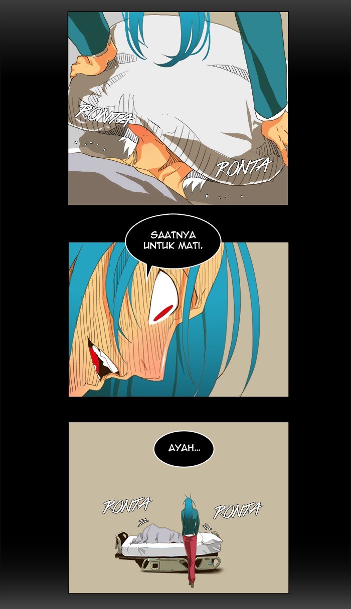 The God of High School Chapter 96 Gambar 54