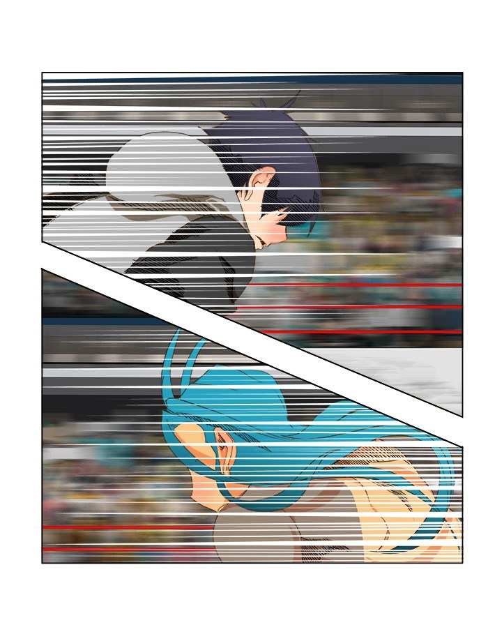 The God of High School Chapter 96 Gambar 58