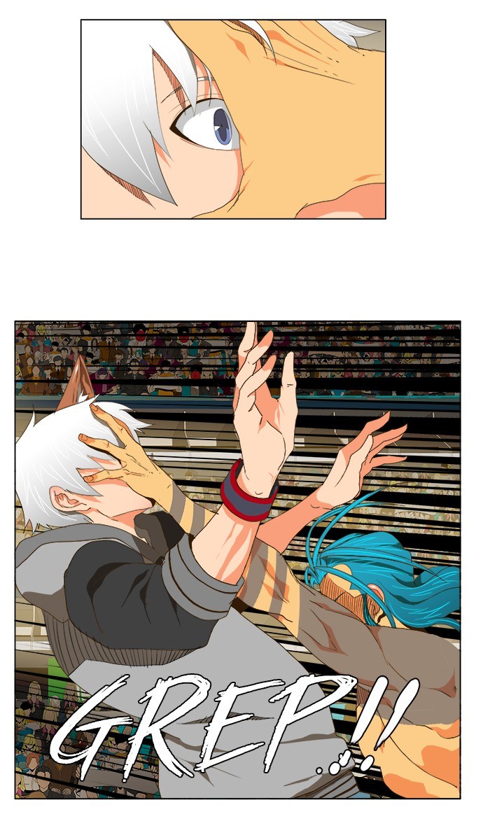 The God of High School Chapter 96 Gambar 12