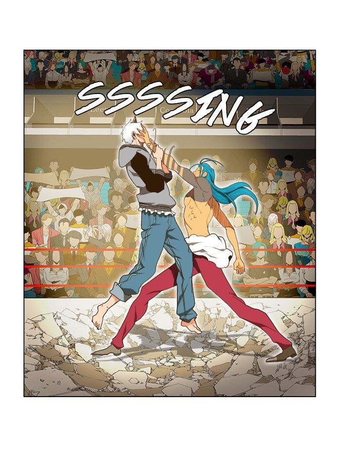 The God of High School Chapter 96 Gambar 13