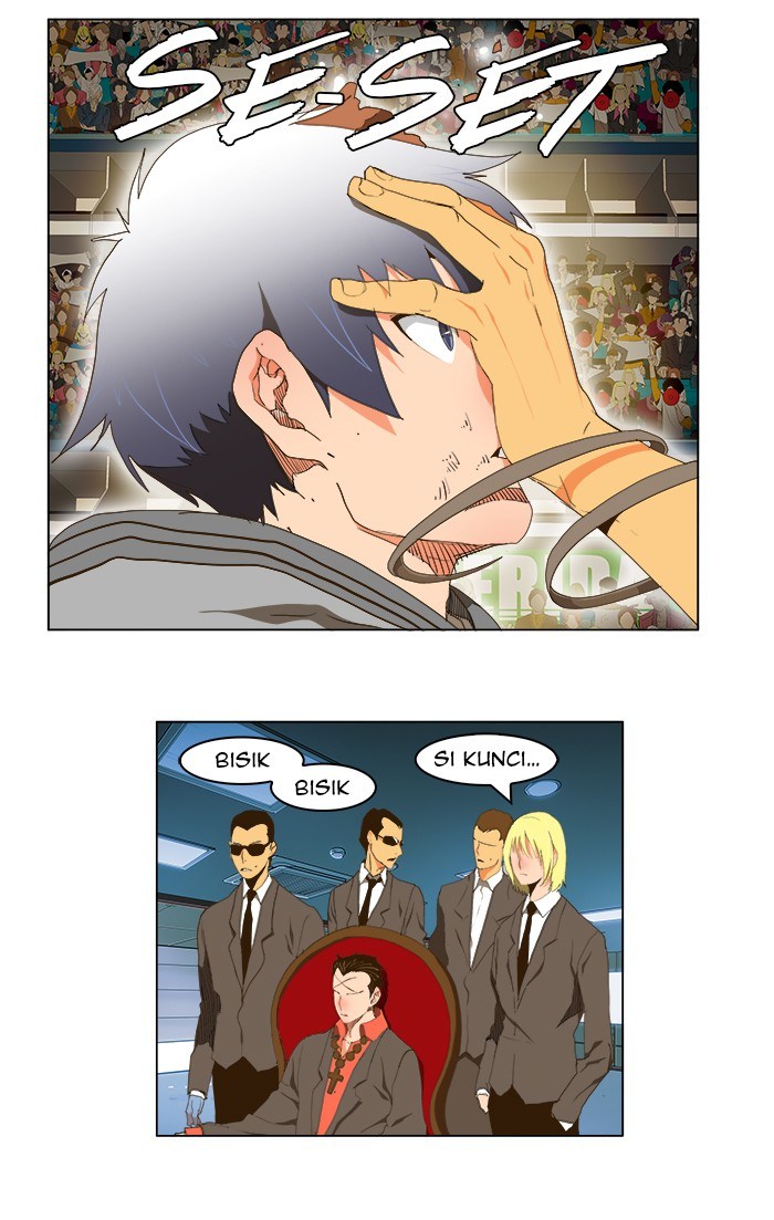 The God of High School Chapter 96 Gambar 14