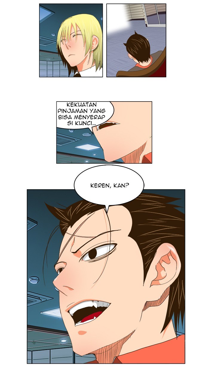 The God of High School Chapter 96 Gambar 15