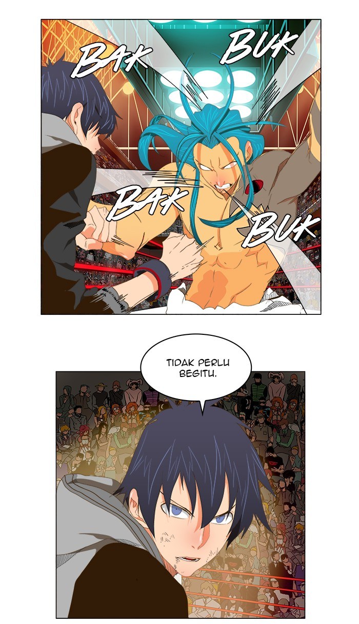 The God of High School Chapter 96 Gambar 18