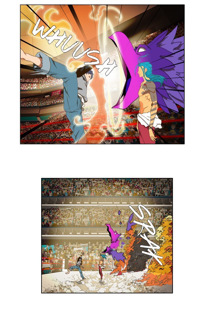 The God of High School Chapter 96 Gambar 20