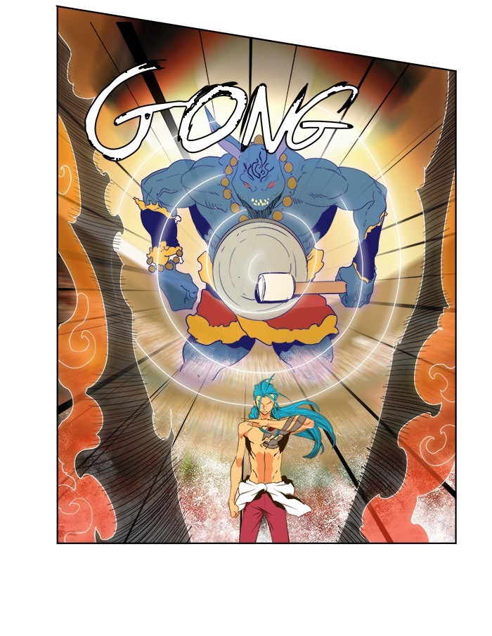 The God of High School Chapter 96 Gambar 22