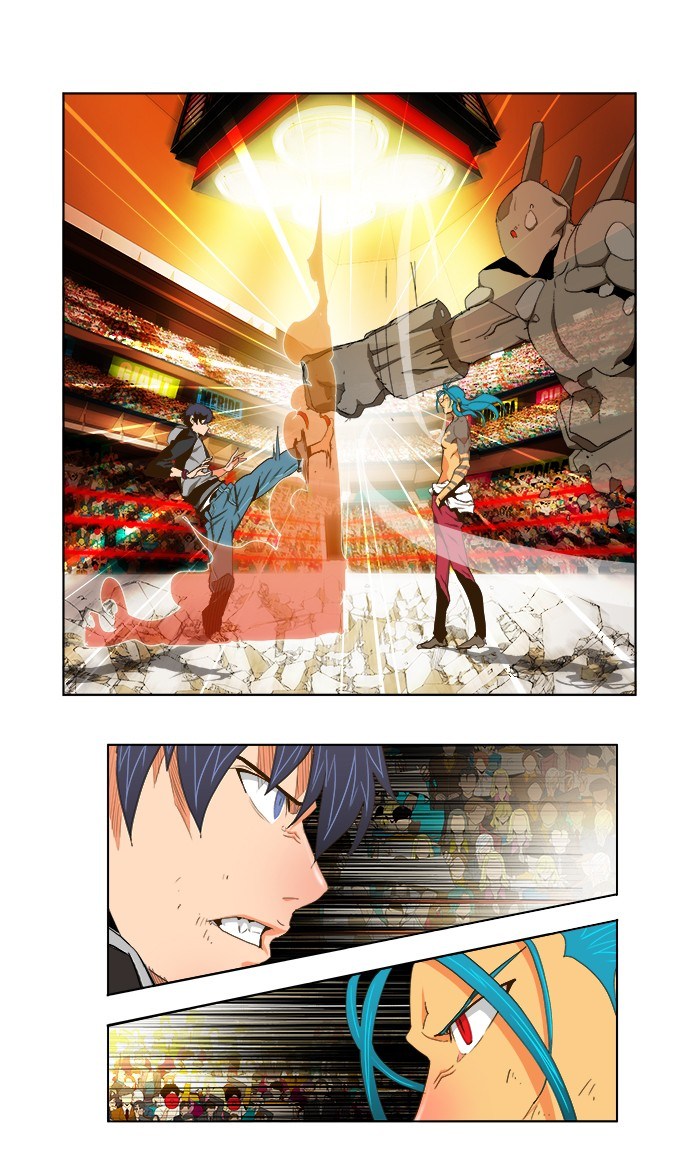 The God of High School Chapter 96 Gambar 26