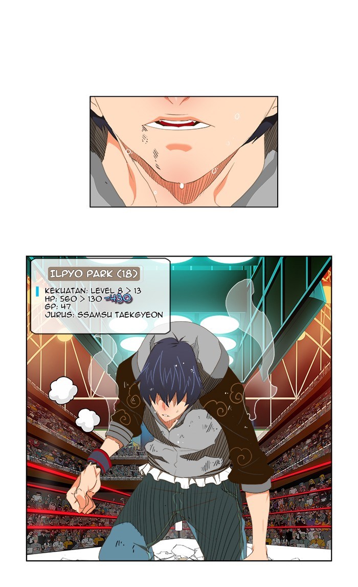 The God of High School Chapter 96 Gambar 28