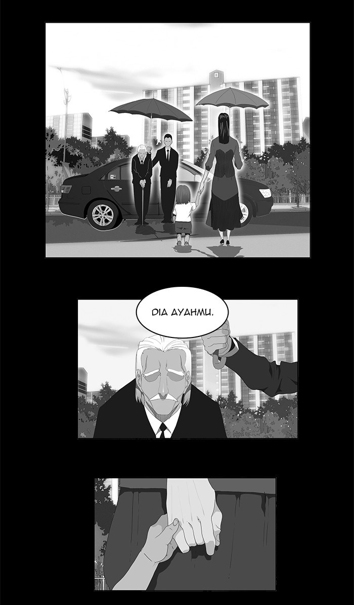 The God of High School Chapter 96 Gambar 3