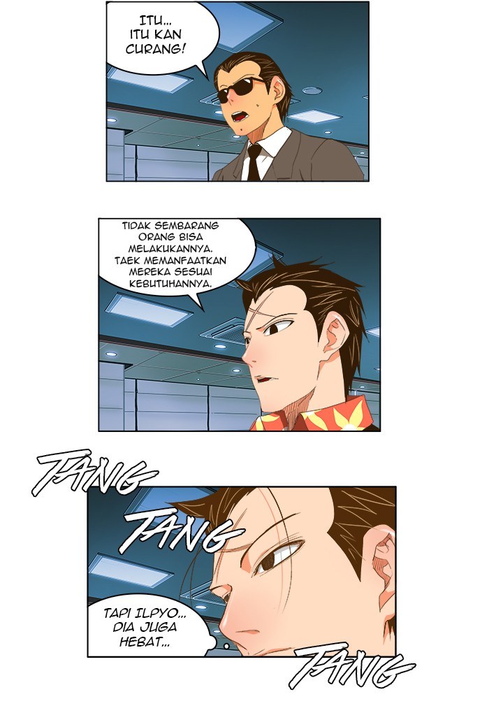 The God of High School Chapter 96 Gambar 30