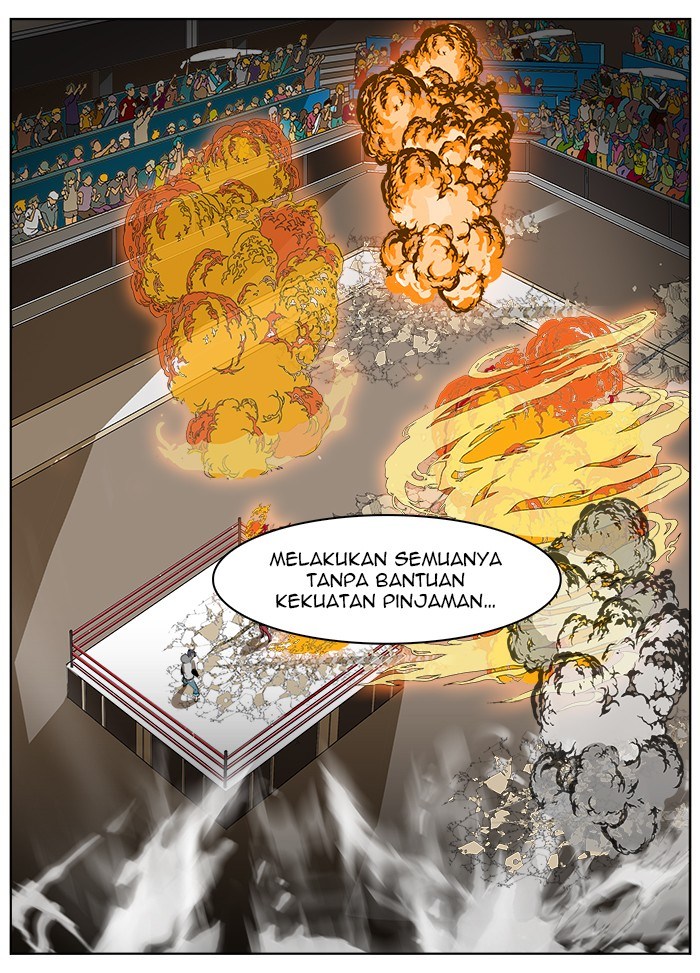 The God of High School Chapter 96 Gambar 32