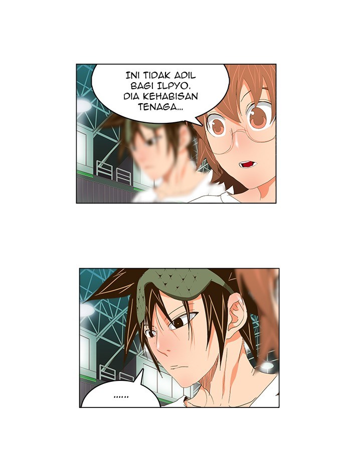 The God of High School Chapter 96 Gambar 33