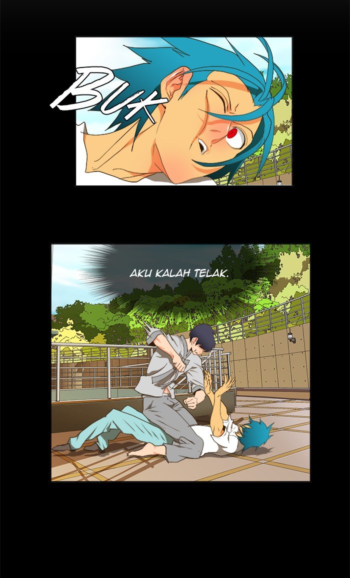 The God of High School Chapter 96 Gambar 35