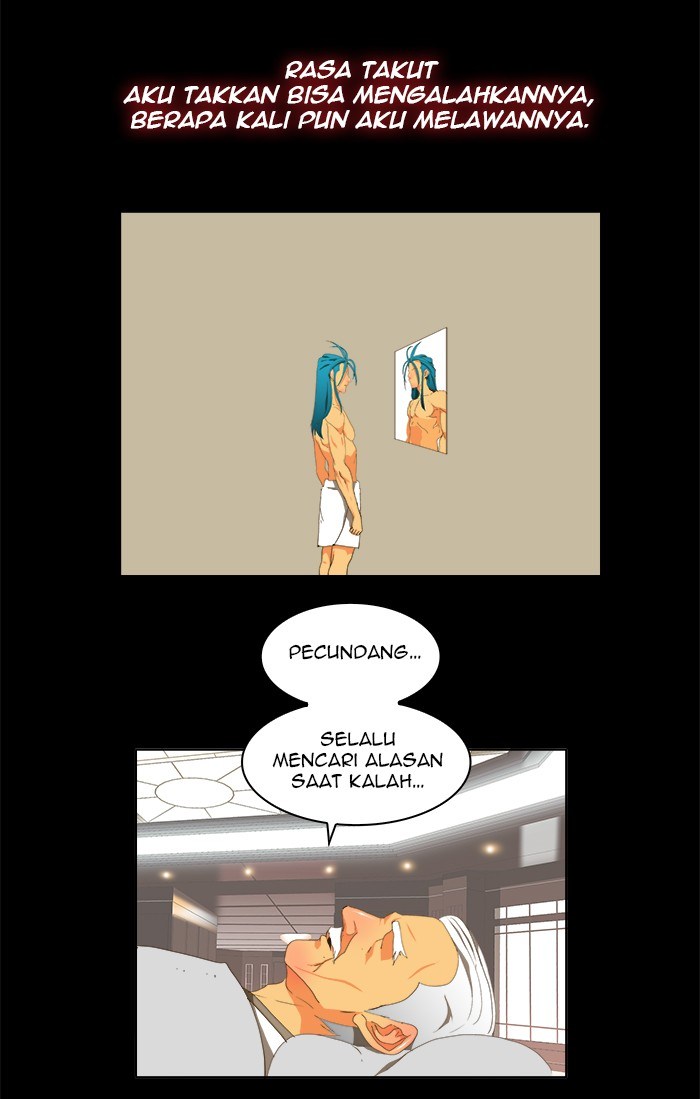 The God of High School Chapter 96 Gambar 37