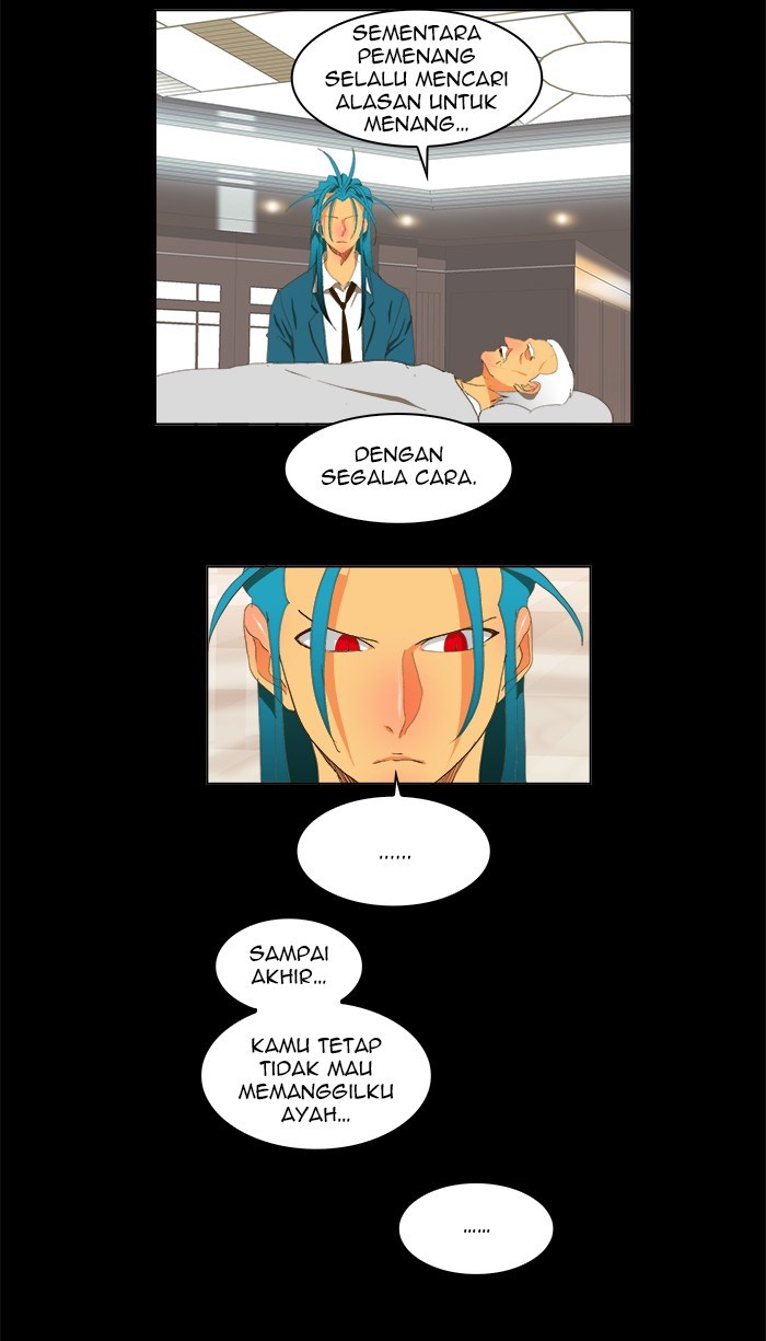 The God of High School Chapter 96 Gambar 38