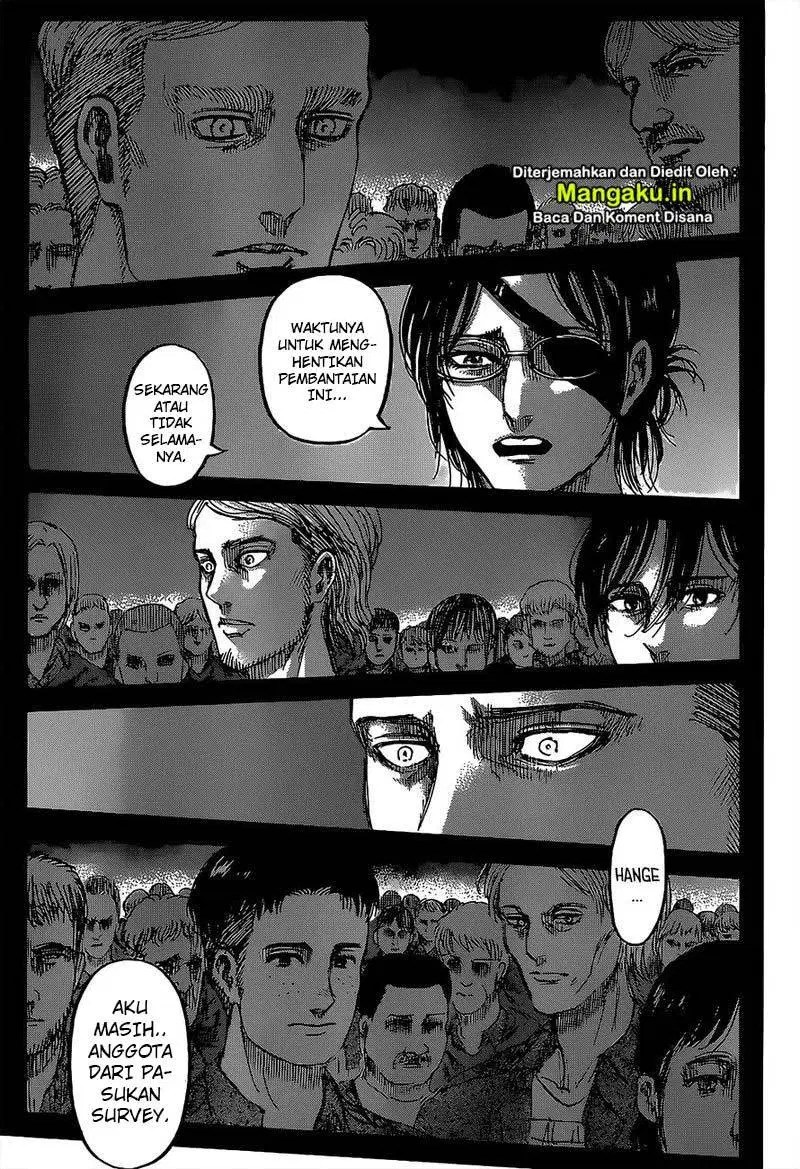 Shingeki no Kyojin Chapter 127.1 Gambar 10