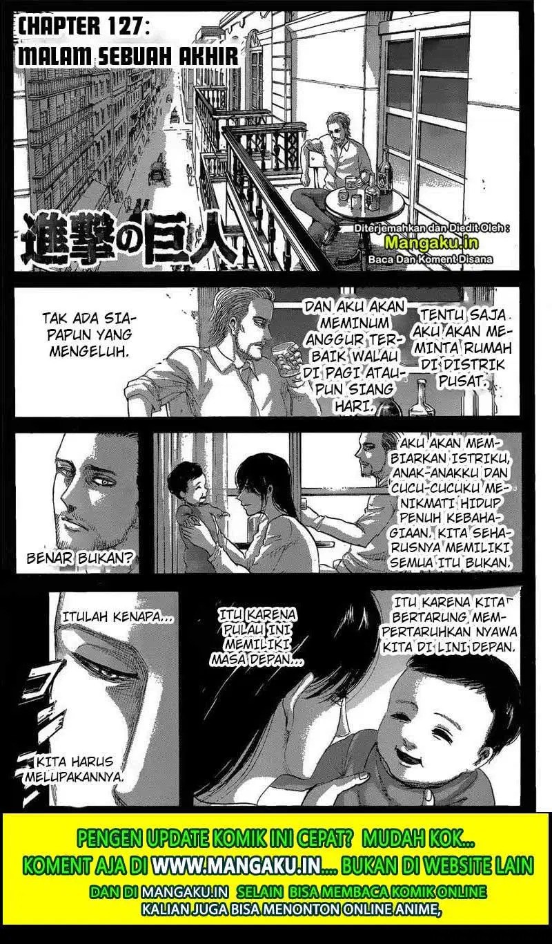 Manga Shingeki no Kyojin Chapter 127.1 gambar nomor 2