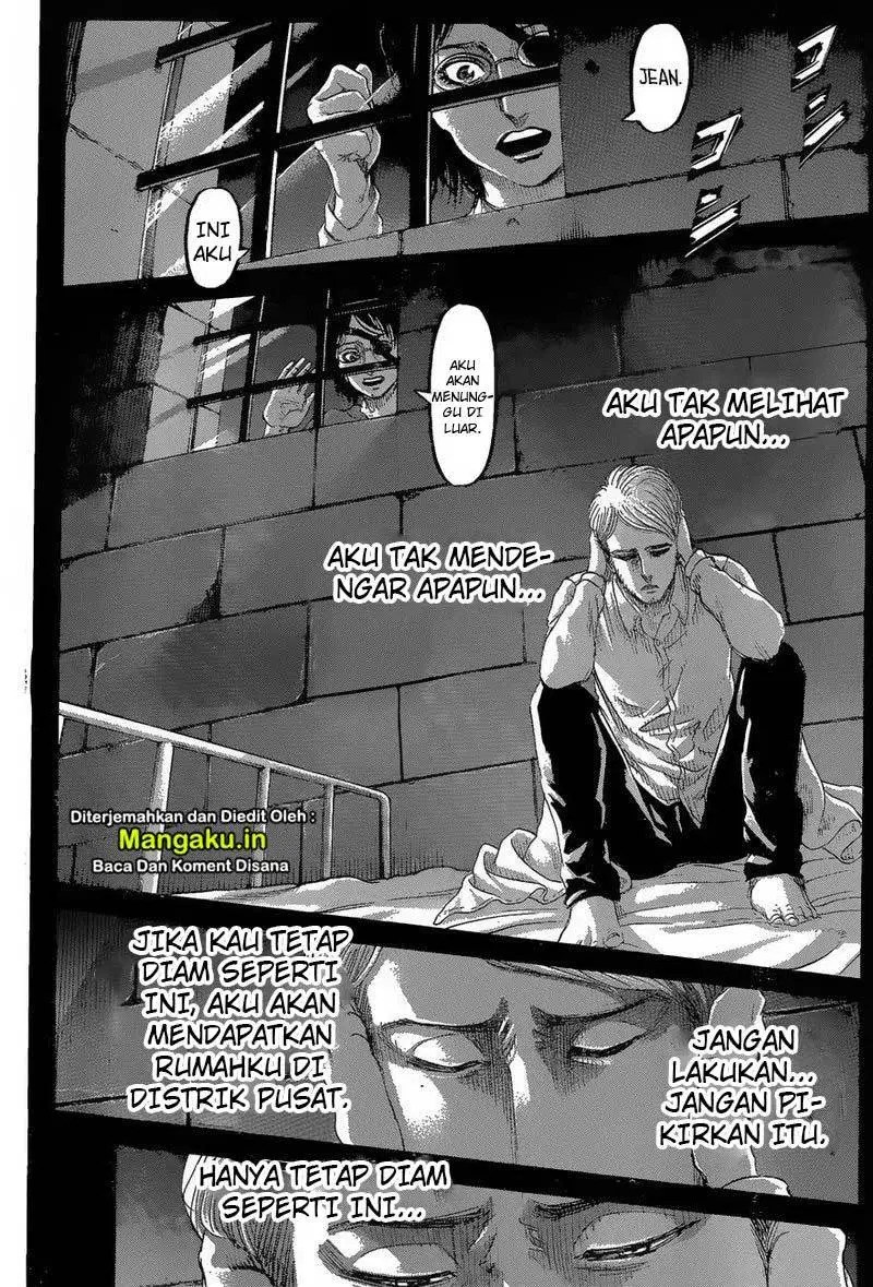 Shingeki no Kyojin Chapter 127.1 Gambar 3