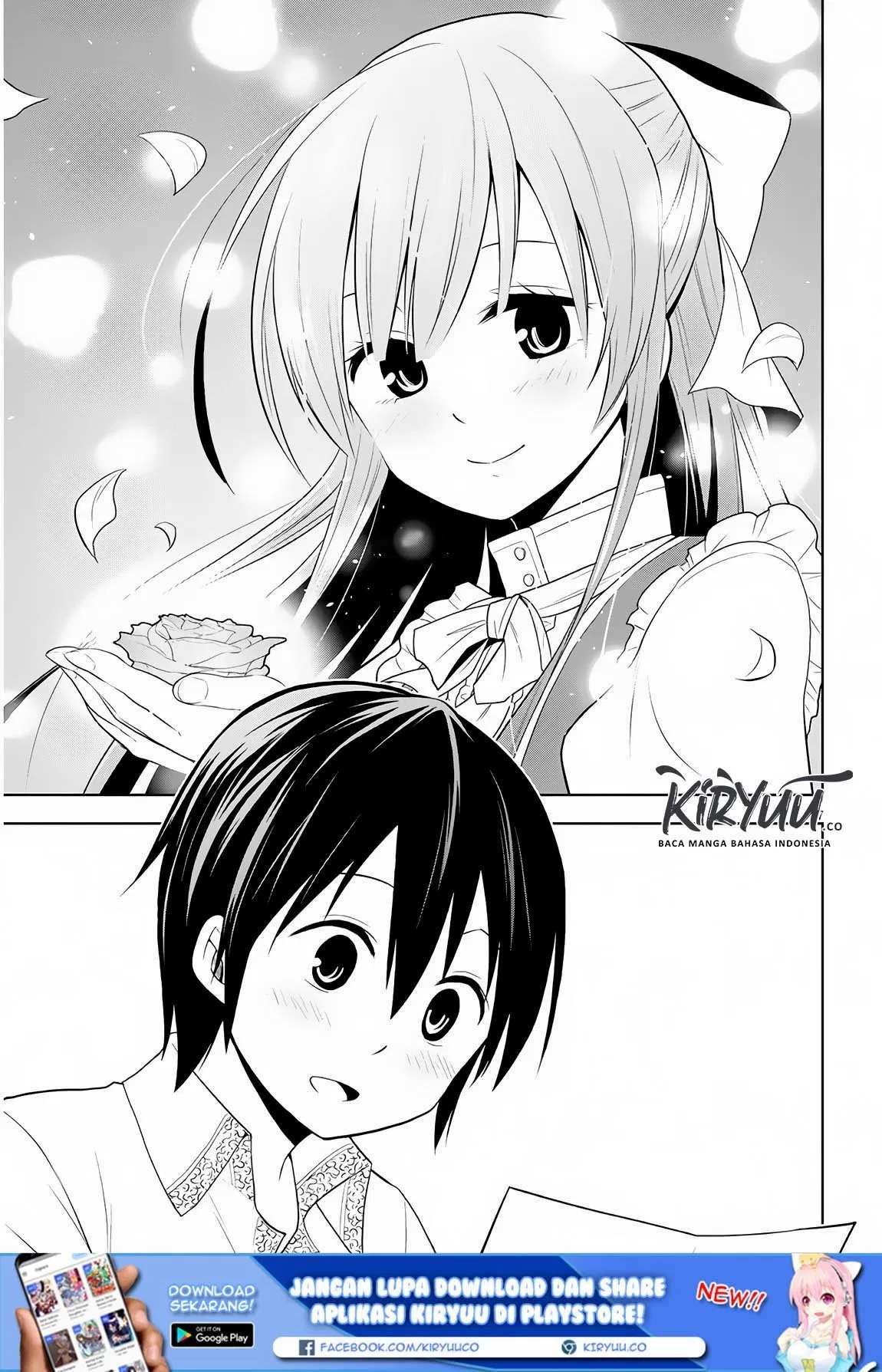 Maseki Gurume: Mamono no Chikara o Tabeta Ore wa Saikyou Chapter 7 Gambar 18