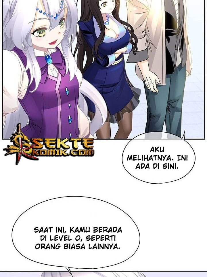 The God of “Game of God” Chapter 09 Gambar 40