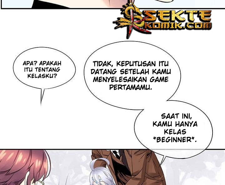 The God of “Game of God” Chapter 09 Gambar 43