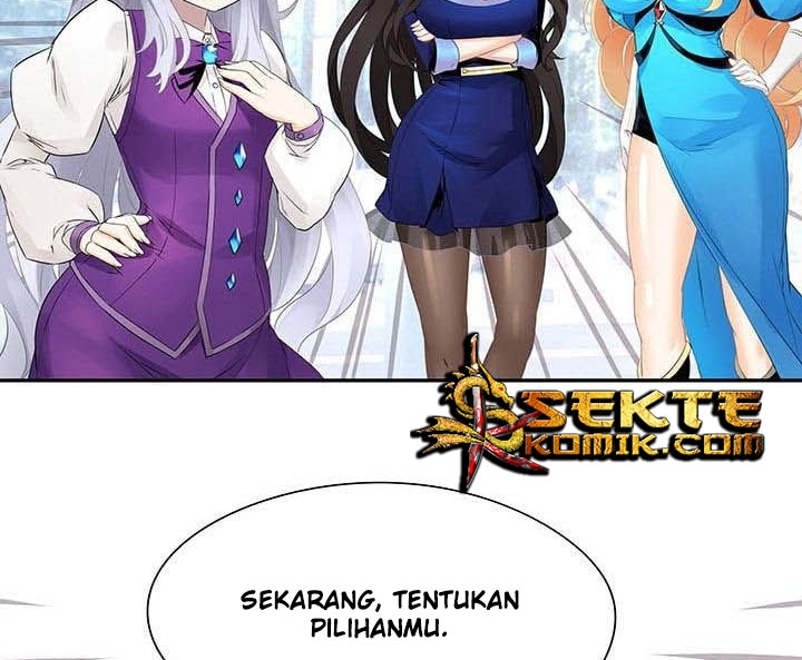 The God of “Game of God” Chapter 09 Gambar 47