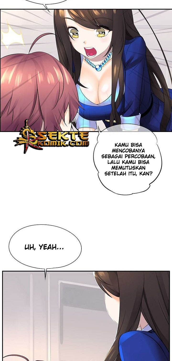 The God of “Game of God” Chapter 09 Gambar 11