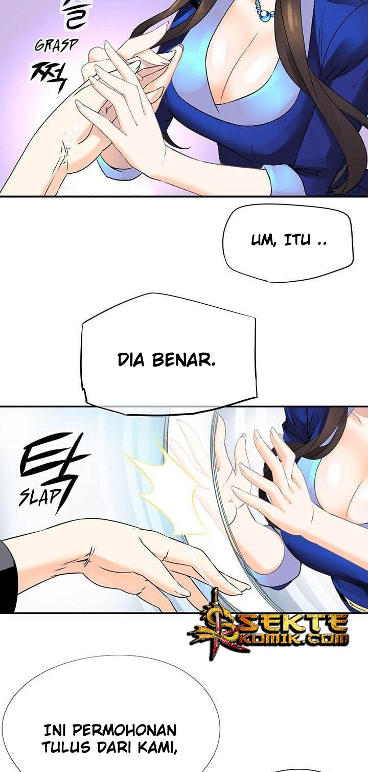 The God of “Game of God” Chapter 09 Gambar 13