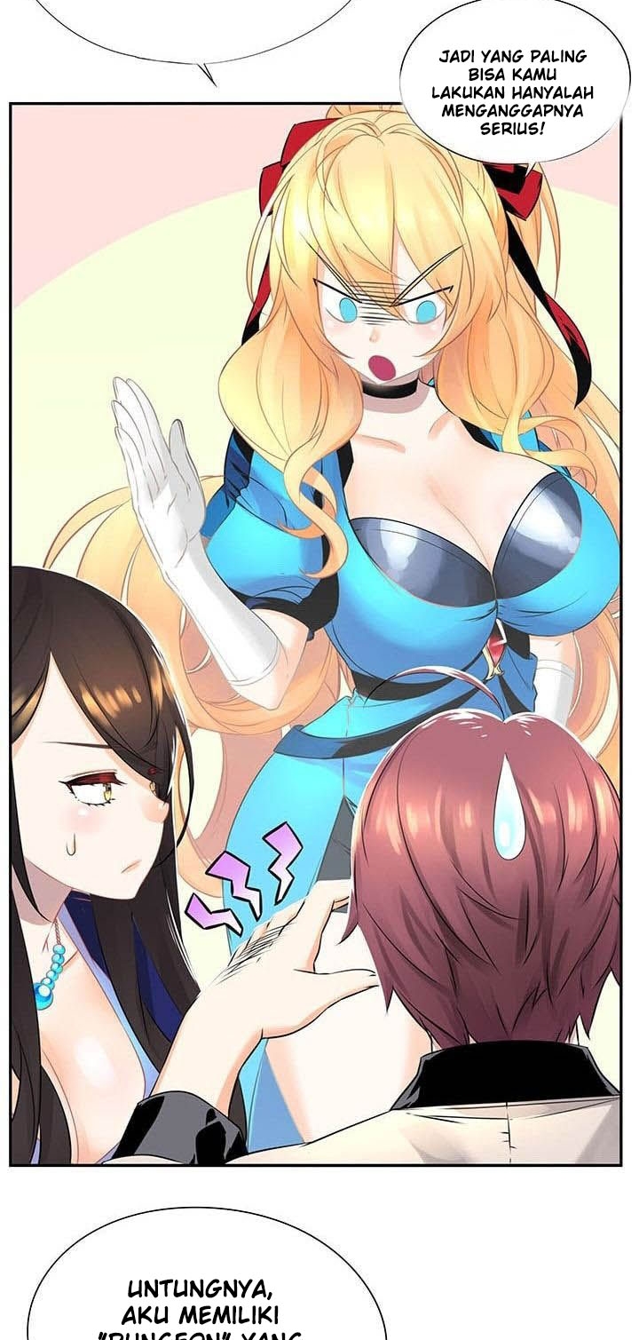 The God of “Game of God” Chapter 09 Gambar 14