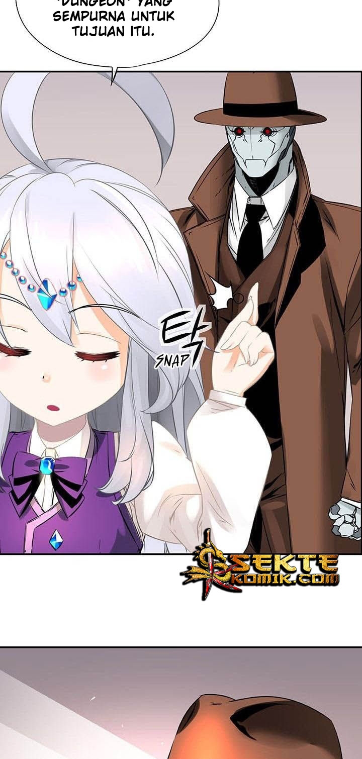 The God of “Game of God” Chapter 09 Gambar 15